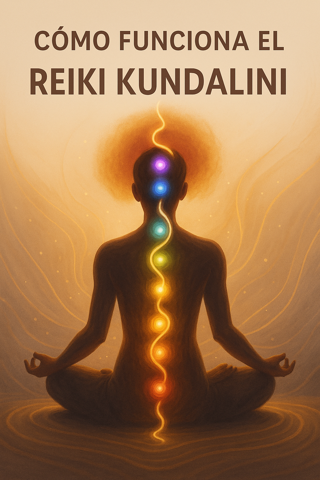 ¿Qué es el Reiki Kundalini?