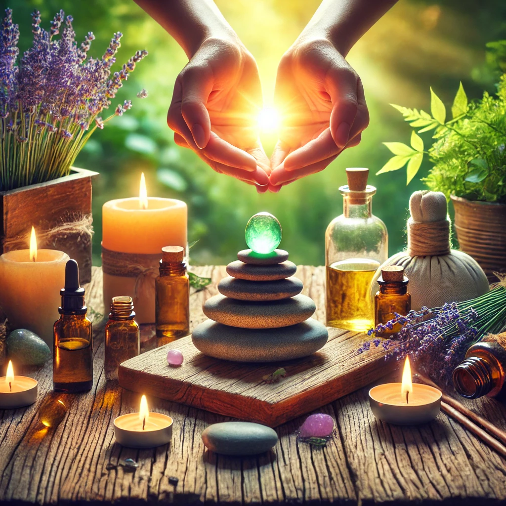 Terapias holísticas